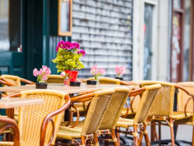 Schädlingsbekämpfung Gewerbe in Freiburg im Cafe